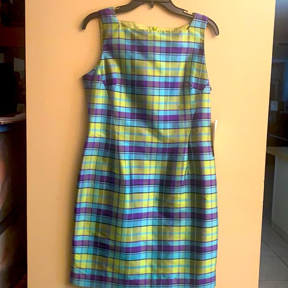 NWT Jones New York dress - Picture 4 of 8